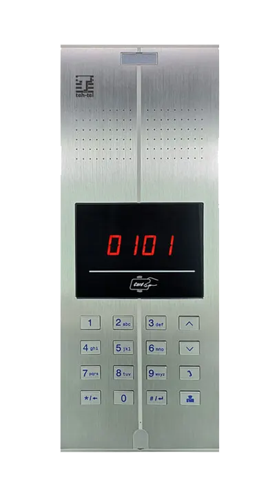 Interfon za zgrade Interfon za zgrade