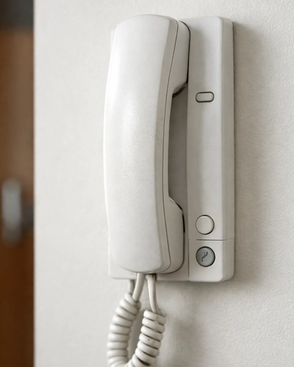 servis interfonske slusalice slika